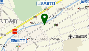 株式会社日本プララドの地図画像