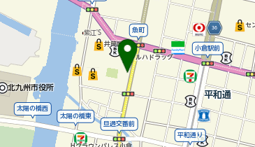 ラガッツァの地図画像