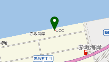ユーシーシーフーヅ株式会社北九州支店の地図画像