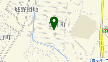明治牛乳北九宅販センター小倉店の地図画像