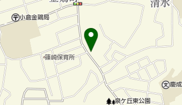 在家日蓮宗浄風会九州支部の地図画像