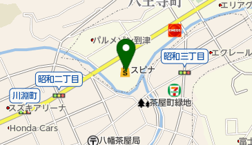 株式会社エルゼ 西鉄ストアー到津店の地図画像