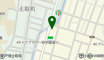 株式会社ハルヤ 戸畑工場の地図画像