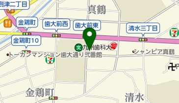 藤田ハト商事の地図画像