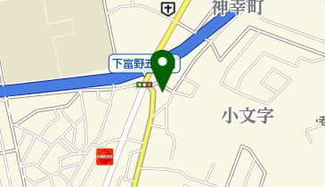 株式会社九州ルックスの地図画像