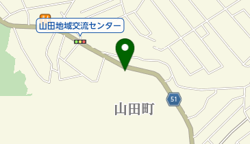 高山住設の地図画像
