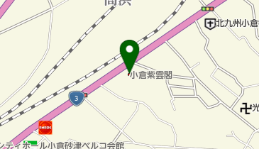 みむすび(皇産霊)神社事務局の地図画像