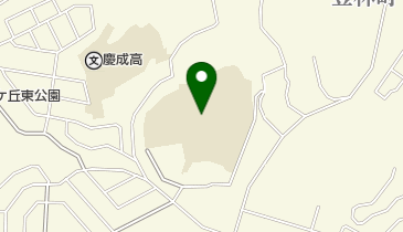 北九州市立南小倉中学校PTAの地図画像