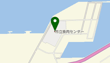 全開連北九州販売事業所の地図画像