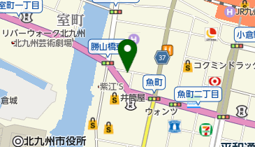株式会社ナカノテツ 本店の地図画像