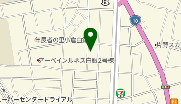 ノエビア小倉北中央営業所の地図画像