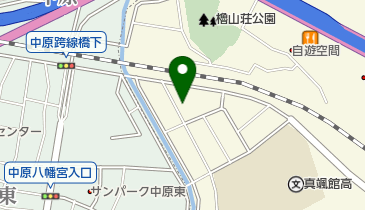 株式会社足立組の地図画像
