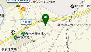株式会社北清工業の地図画像