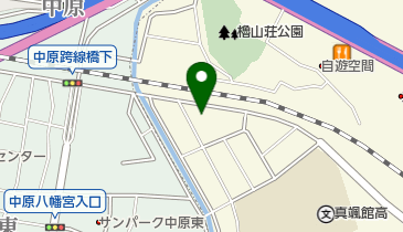 株式会社宮本工業の地図画像