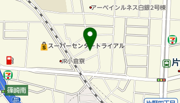 木村工業株式会社の地図画像
