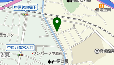 有限会社成正の地図画像