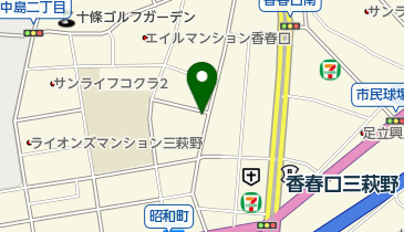 聖和工業の地図画像