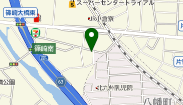 株式会社根子工業の地図画像