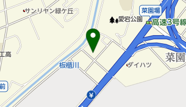 吉浦興産株式会社の地図画像