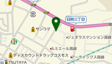 株式会社佐々木工務店の地図画像