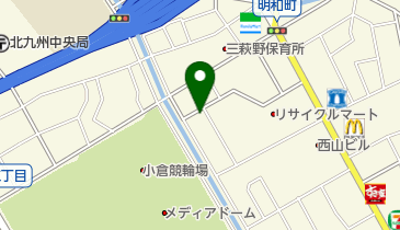 株式会社吉元工務店の地図画像