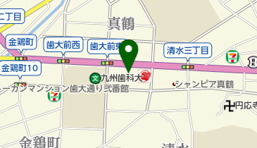 アイエフワールド株式会社の地図画像