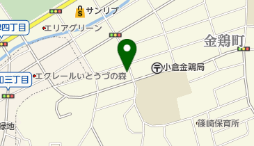 株式会社セーフウェイ流通センターの地図画像