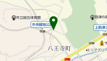 創映株式会社の地図画像