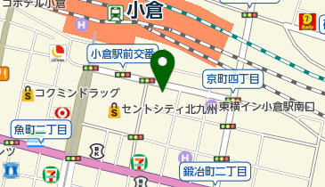 株式会社河野商会の地図画像