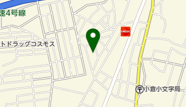 株式会社ユタカ商会の地図画像