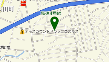 有限会社アド九州企画の地図画像