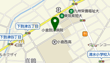 有限会社美藤工務店の地図画像