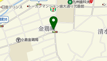 ギャラリー真鶴の地図画像