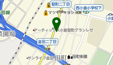 いくらや酒店の地図画像