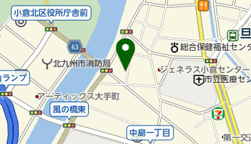 福岡県北九州市小倉北区馬借の酒店一覧 Navitime