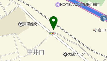 日光食品株式会社の地図画像