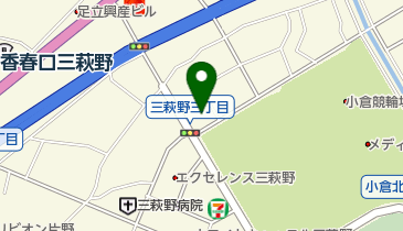 株式会社大和興業の地図画像