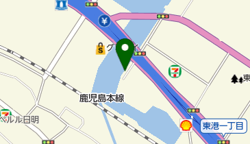 ジェイサービスの地図画像