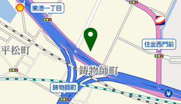 第一モータースの地図画像