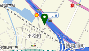 有限会社Y・S自動車の地図画像