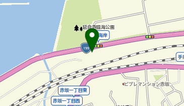 ガレージM3の地図画像