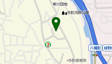 トータルカーサービスの地図画像