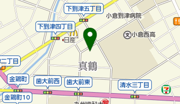 木村自動車商会の地図画像