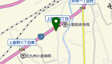延命寺(禅宗)の地図画像
