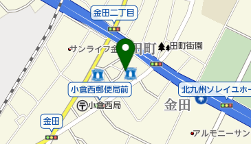 西応寺の地図画像