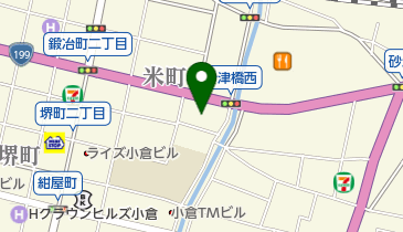 真浄寺の地図画像