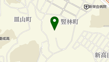 知足寺(浄土宗)の地図画像