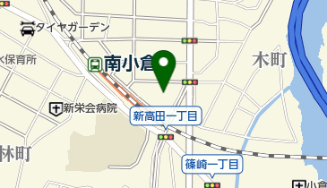 普門寺(曹洞宗)の地図画像