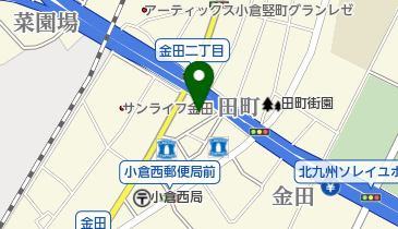 萬徳寺幼稚園の地図画像
