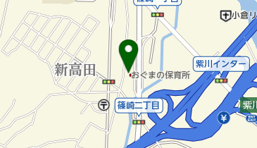 北九州市立 南小倉児童館の地図画像